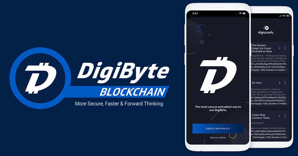 Crypto DGB Cloud Mining Faucet APK (Android App) - Free Download