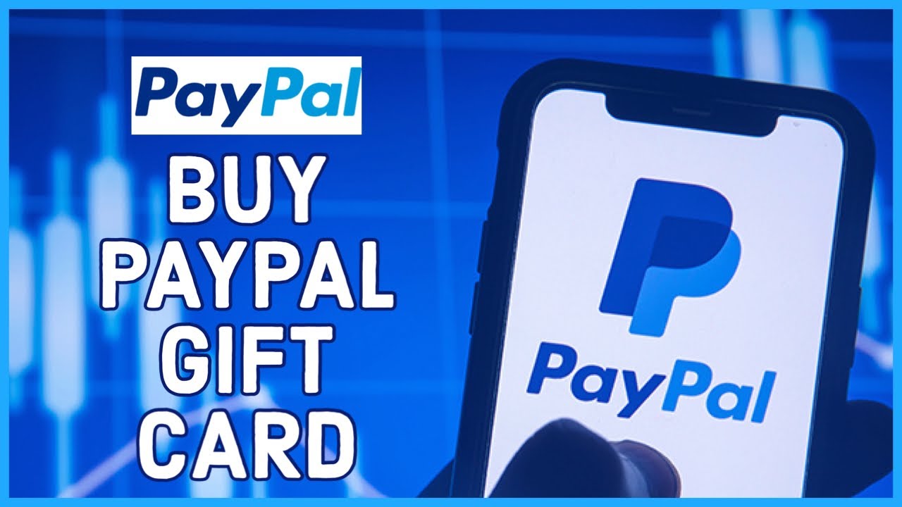 Where to Buy a PayPal Gift Card? (Your Full Guide)