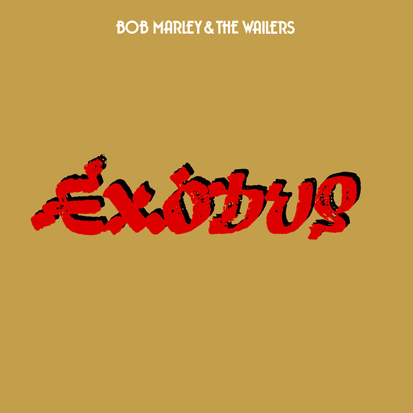 Bob Marley and the Wailers - Exodus Lyrics | SongMeanings