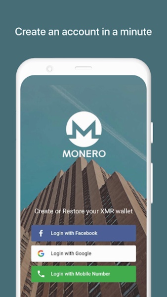 GitHub - mr/xmrwallet: monerujo: An Android Monero Wallet