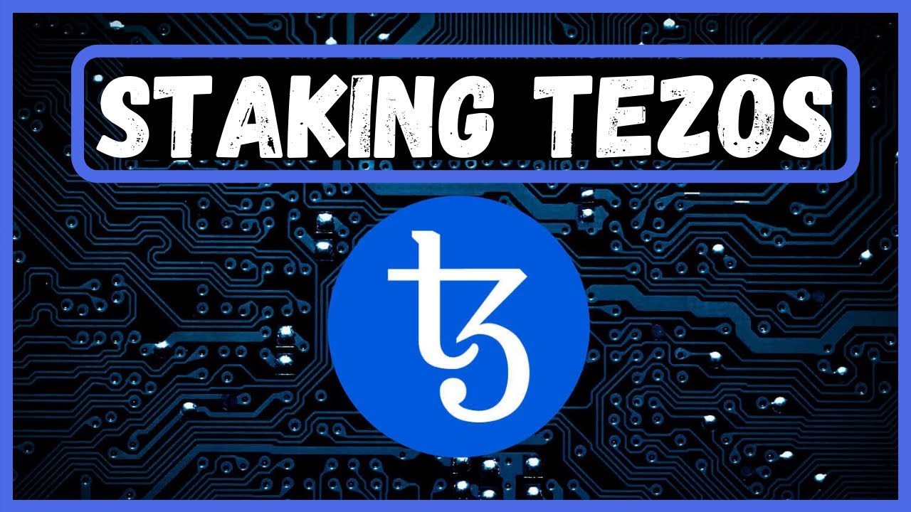 How to stake and earn Tezos (XTZ): Lending rates compared | Finder