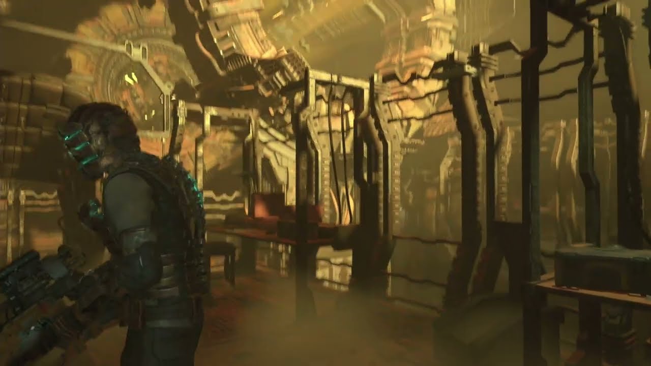 Dead Space Remake Chapter 7: Into the Void Collectibles Locations