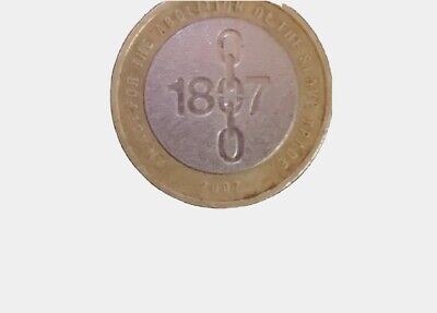 Abolition of the Slave Trade Â£2 Coin