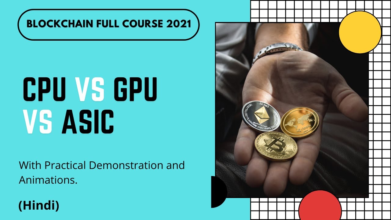 ASIC vs GPU Profitability - ASIC vs GPU: Pros & Cons - Bitpro