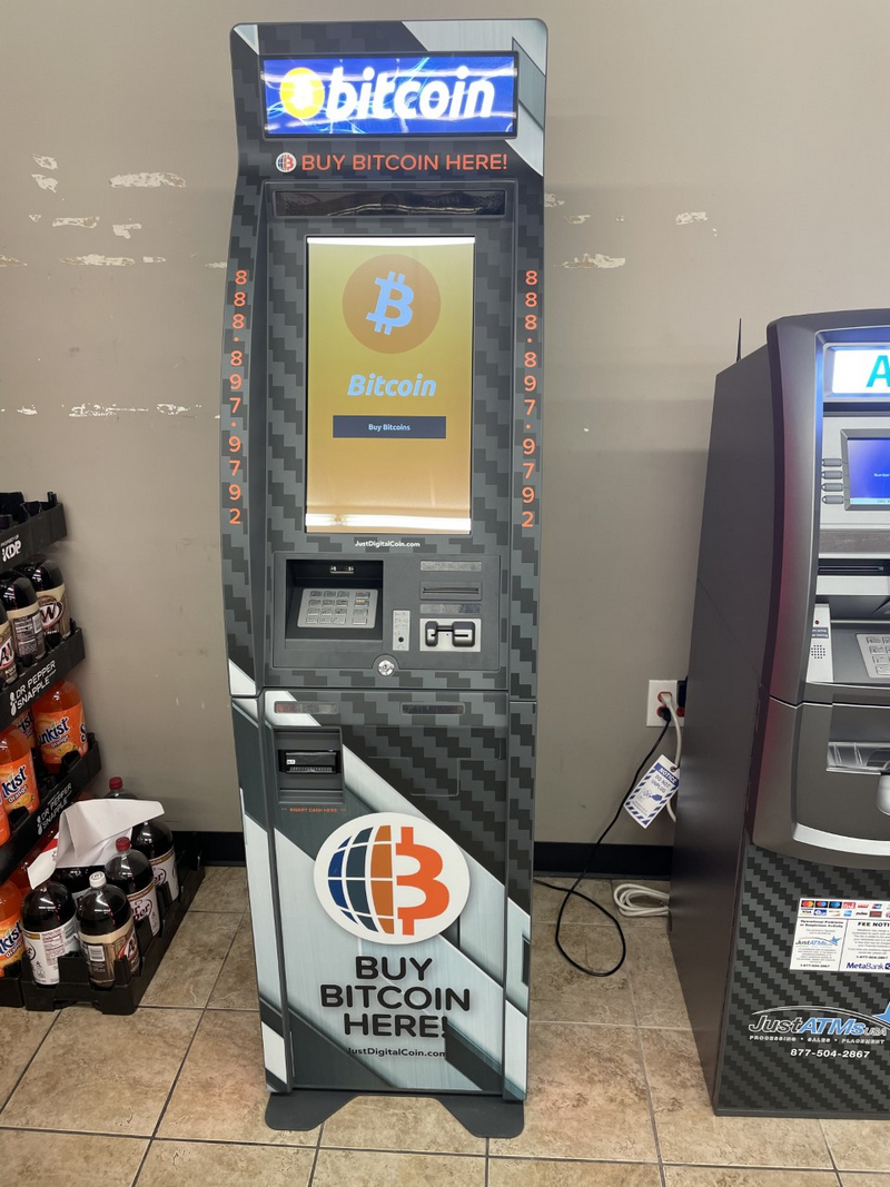 Coinhub Bitcoin ATM in Norfolk, VA | Buy Bitcoin - $25, Daily!