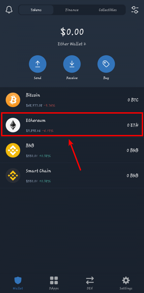 How to find BEP wallet address on Trust Wallet & Metamask | Cryptopolitan