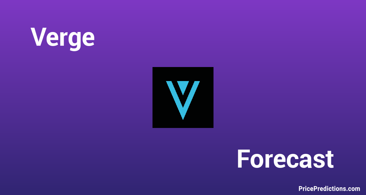 Verge Price Prediction: Will XVG Price Reach $1?