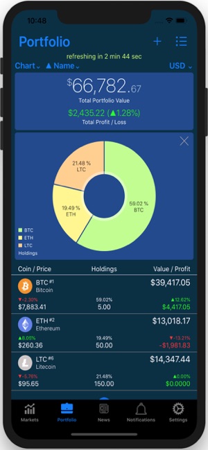 How To Mine Cryptocurrency Using A Mobile Device.