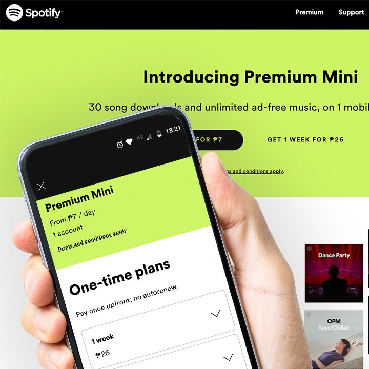 How to Get Spotify Premium: Plans, Prices, & Payment