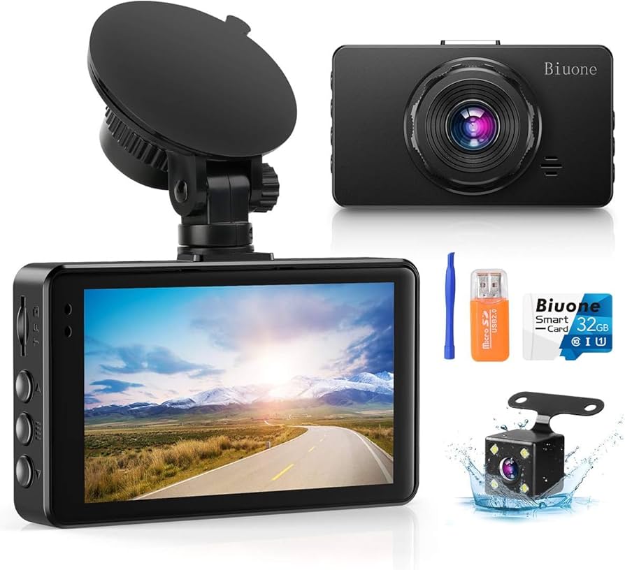 Dashcam Buying Guide: Essential Features to Consider – Vantrue