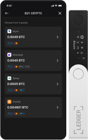 Discovering Ledger Live Apps and What They Do | Ledger