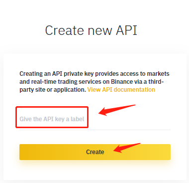 Home - Binance Api-Agent API Docs