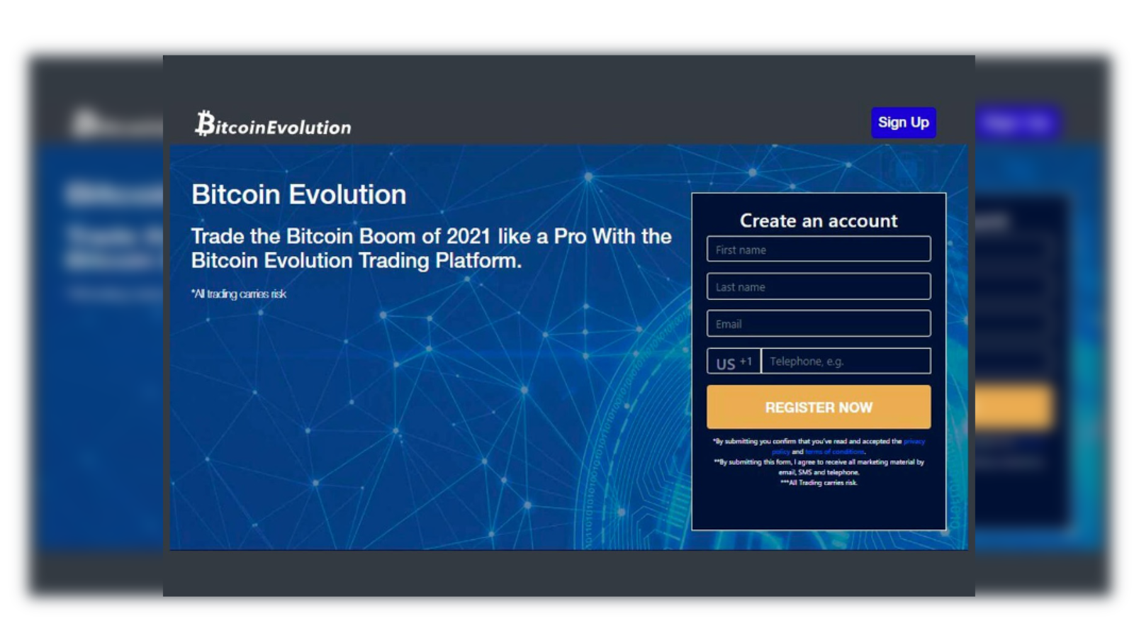 Bitcoin Evolution Review - Is it Legit or a Scam?