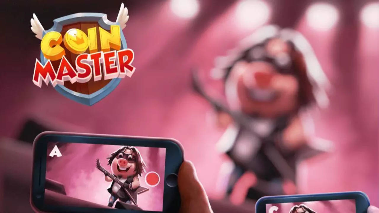 Coin Master: Latest Free Spin Links March 