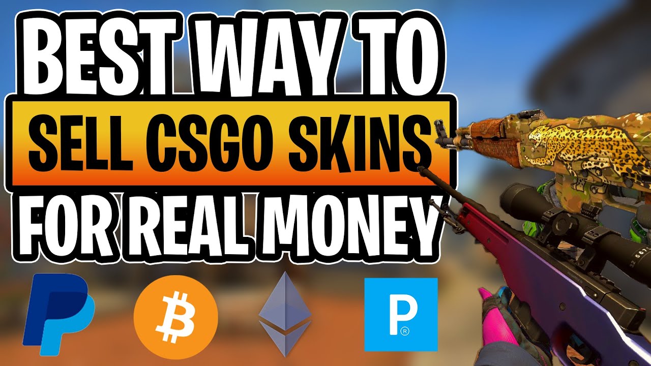 Sell & Trade CSGO (CS2) Skins | Fast & Secure | Skinflow