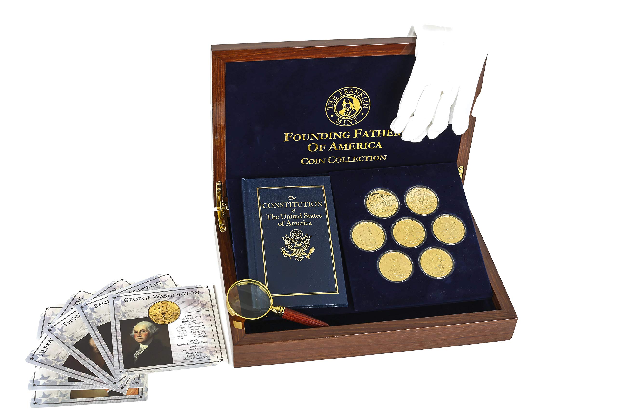 Sell Franklin Mint Silver - How Much is Franklin Mint Silver Worth?