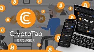 CryptoTab Browser Pro - Download