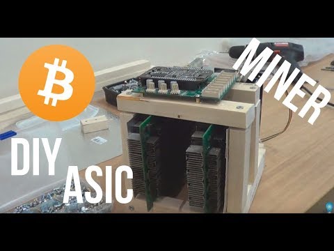 How to Build Your Own ASIC Miner? - Crypto Head