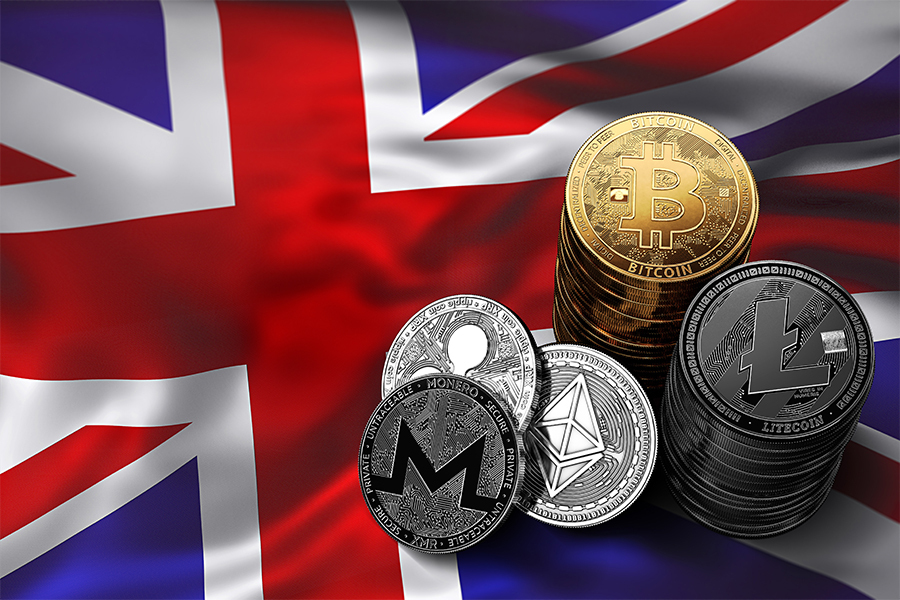 Crypto Regulation in the UK 