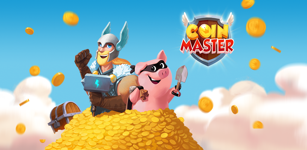 Today's Free Spins & Coins (Daily Coin Master Rewards )