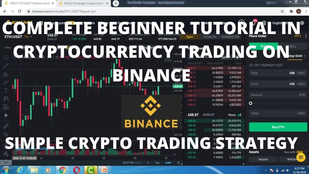 Find Out How to Use Binance: The Complete Binance Tutorial