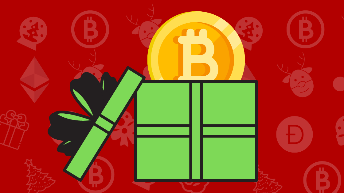 How to Give Cryptocurrency as a Gift This Christmas | ExpressVPN Blog