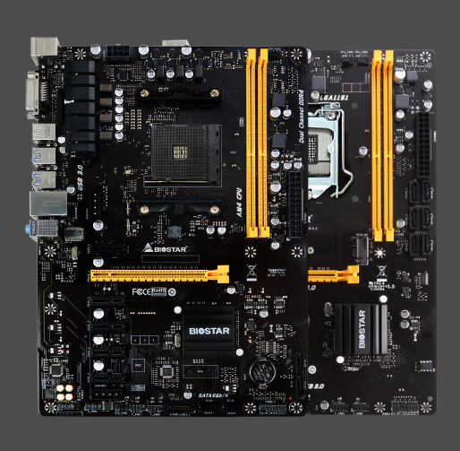 Ultra Durable Motherboards for Ultimate Mining – GIGABYTE