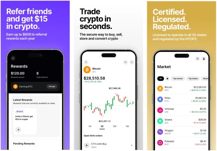 The Top 10 Bitcoin and Cryptocurrency Apps for iPhone