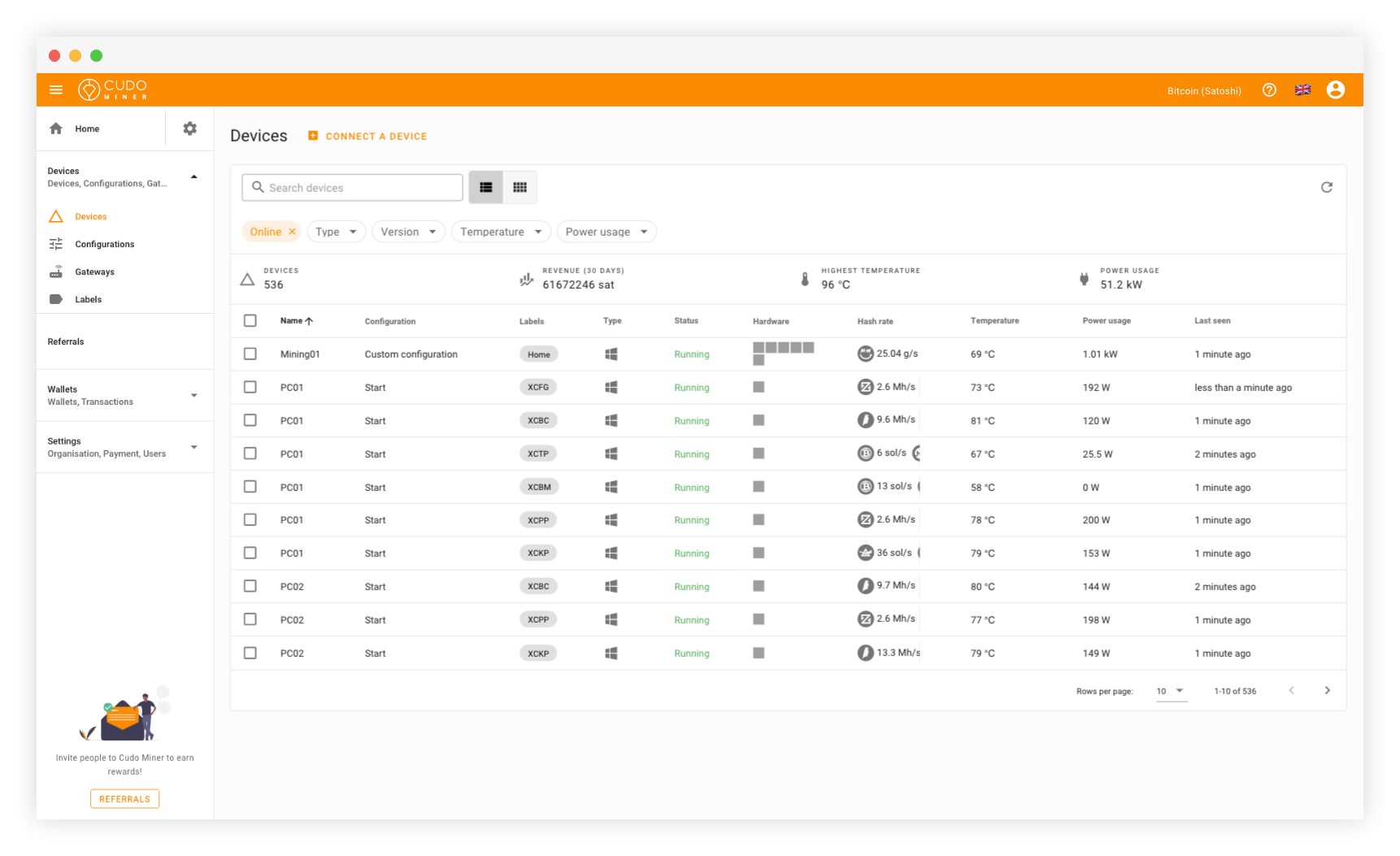 Bitcoin Minetrix | Stake BTCMTX On Ethereum To Mine BTC