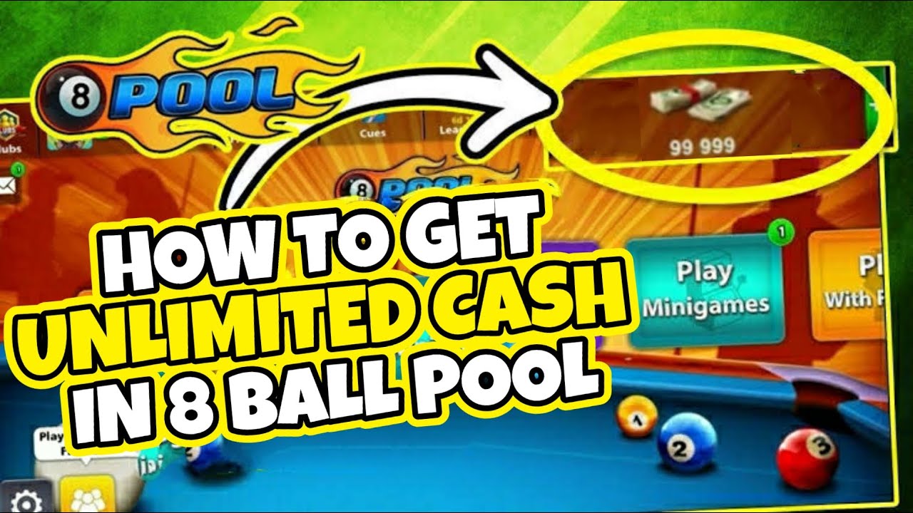 8 Ball Pool Hack APK & iOS Download Latest Version 