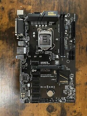 Gigabyte GA-BFinTech LGA Mining Motherboard | PC ROOM