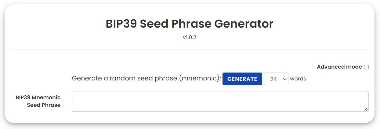 Importing Ledger / Trezor mnemonic seed into Electrum & vice versa