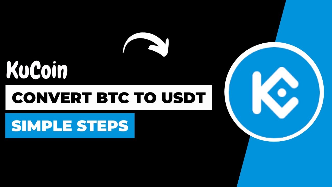 Kucoin: How To Convert BTC to USDT - ostrov-dety.ru