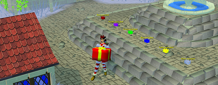 Partyhat set - Grand Exchange - Old School RuneScape