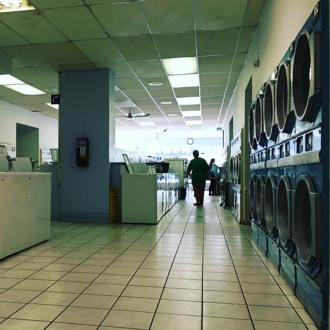 West Valley Laundromat | Village Dry Cleaners