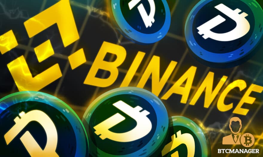 Binance U-Turns and Lists DGB With No Listing Fee