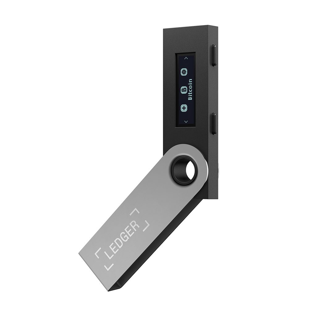 Crypto Wallet & Hardware Wallet - Security for Crypto | Ledger