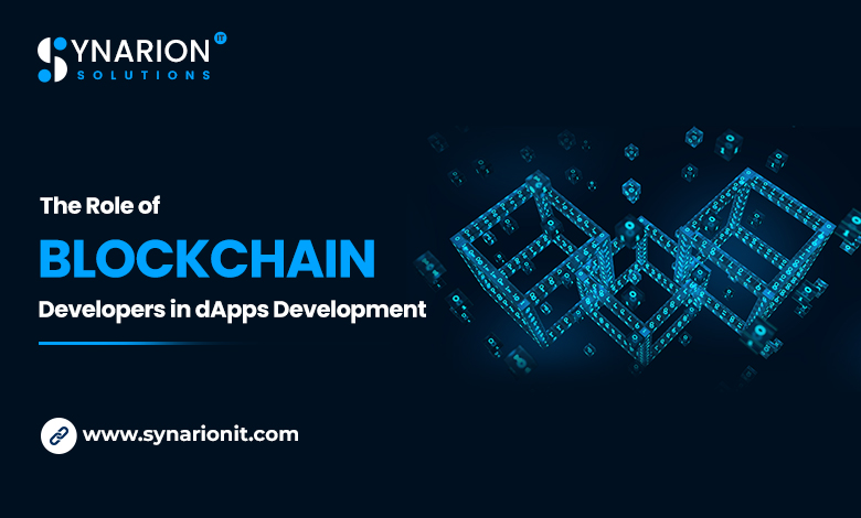 How to Become a Blockchain Developer | Must-have skills