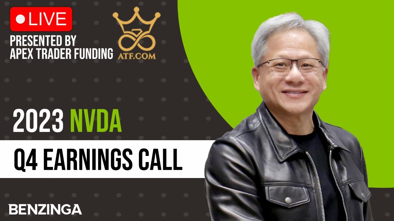 NVIDIA Corporation - NVIDIA Q4 FY24 Earnings Call