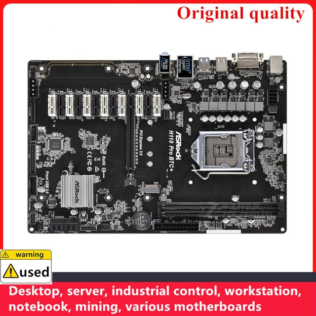 ASRock - H Pro BTC+ | ostrov-dety.ru