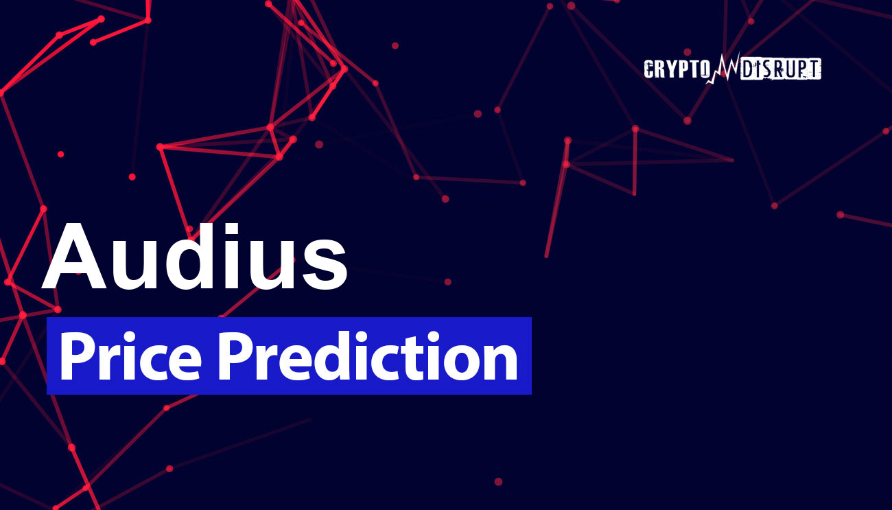 Audius Price Prediction