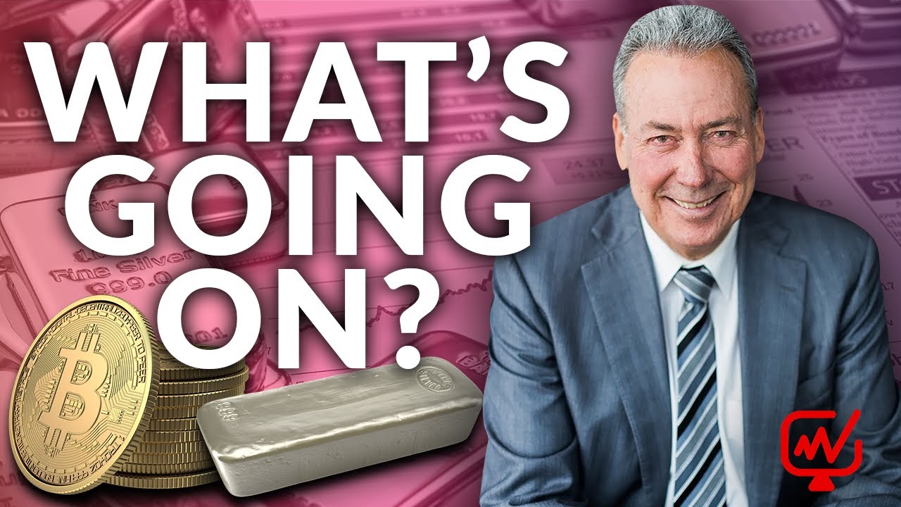 David Morgan Silver Guru – What’s going on with silver? - GoldCore