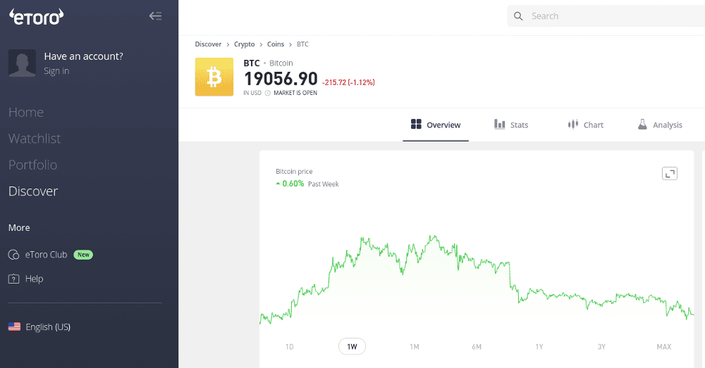 eToro Review Pros & Cons - ostrov-dety.ru