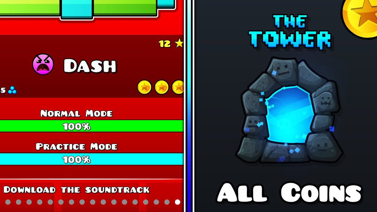 Tower | Geometry Dash Wiki | Fandom