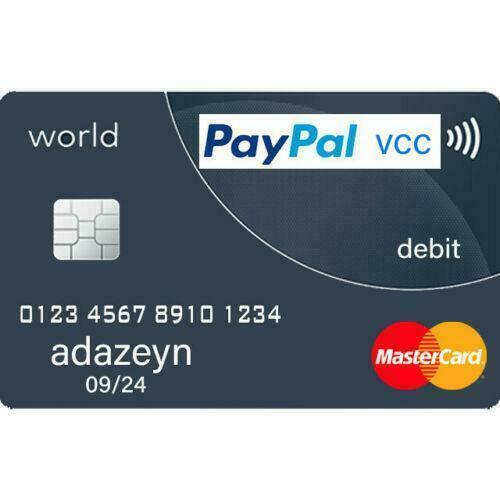 What Is a Virtual Credit Card Number? | PayPal US