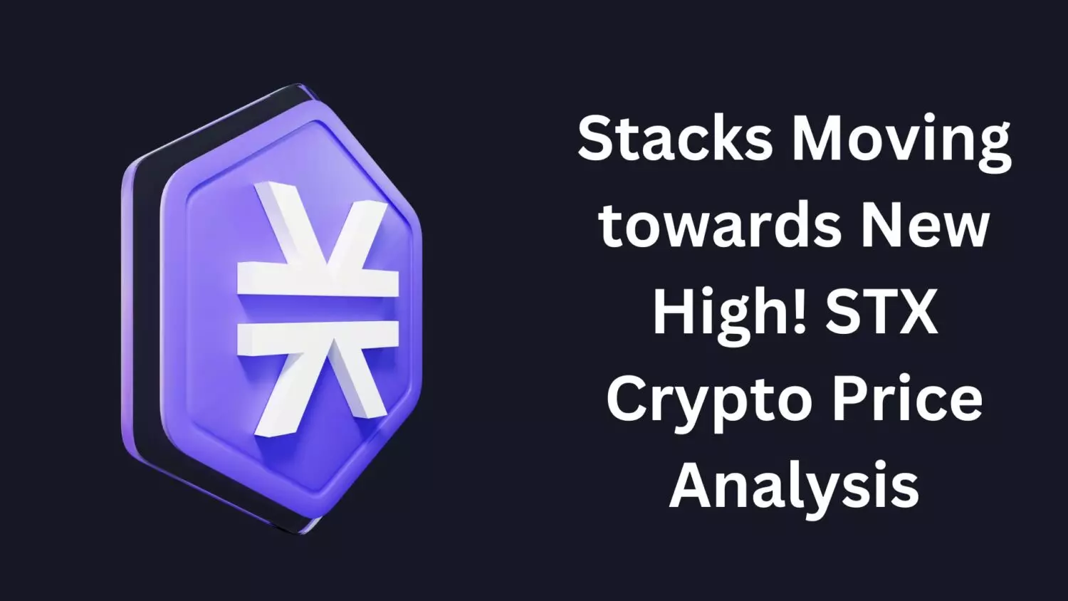 Stacks Price (STX), Market Cap, Price Today & Chart History - Blockworks