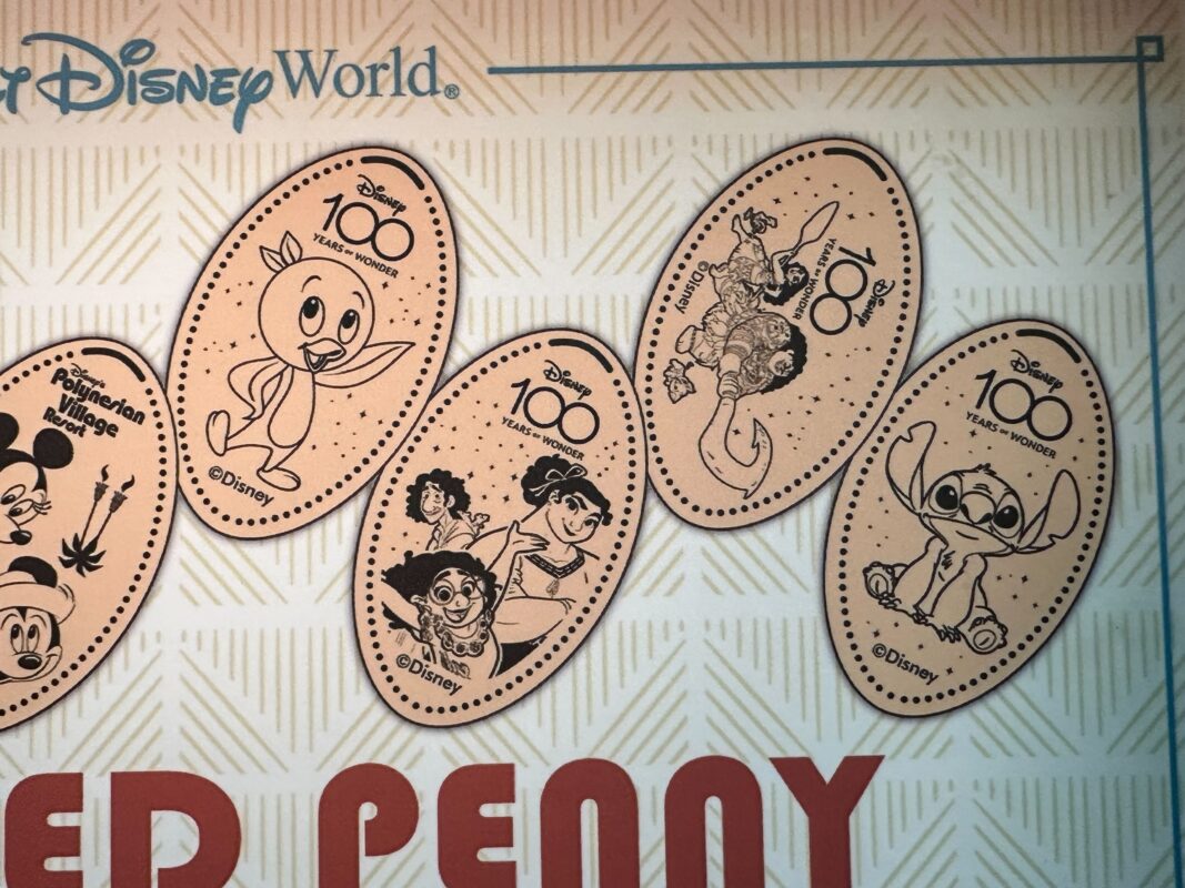 There Are Pressed Coins in Disney’s Hollywood Studios | ostrov-dety.ru Blog