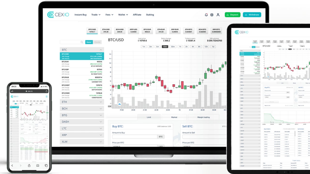 ‎ostrov-dety.ru Cryptocurrency Exchange on the App Store