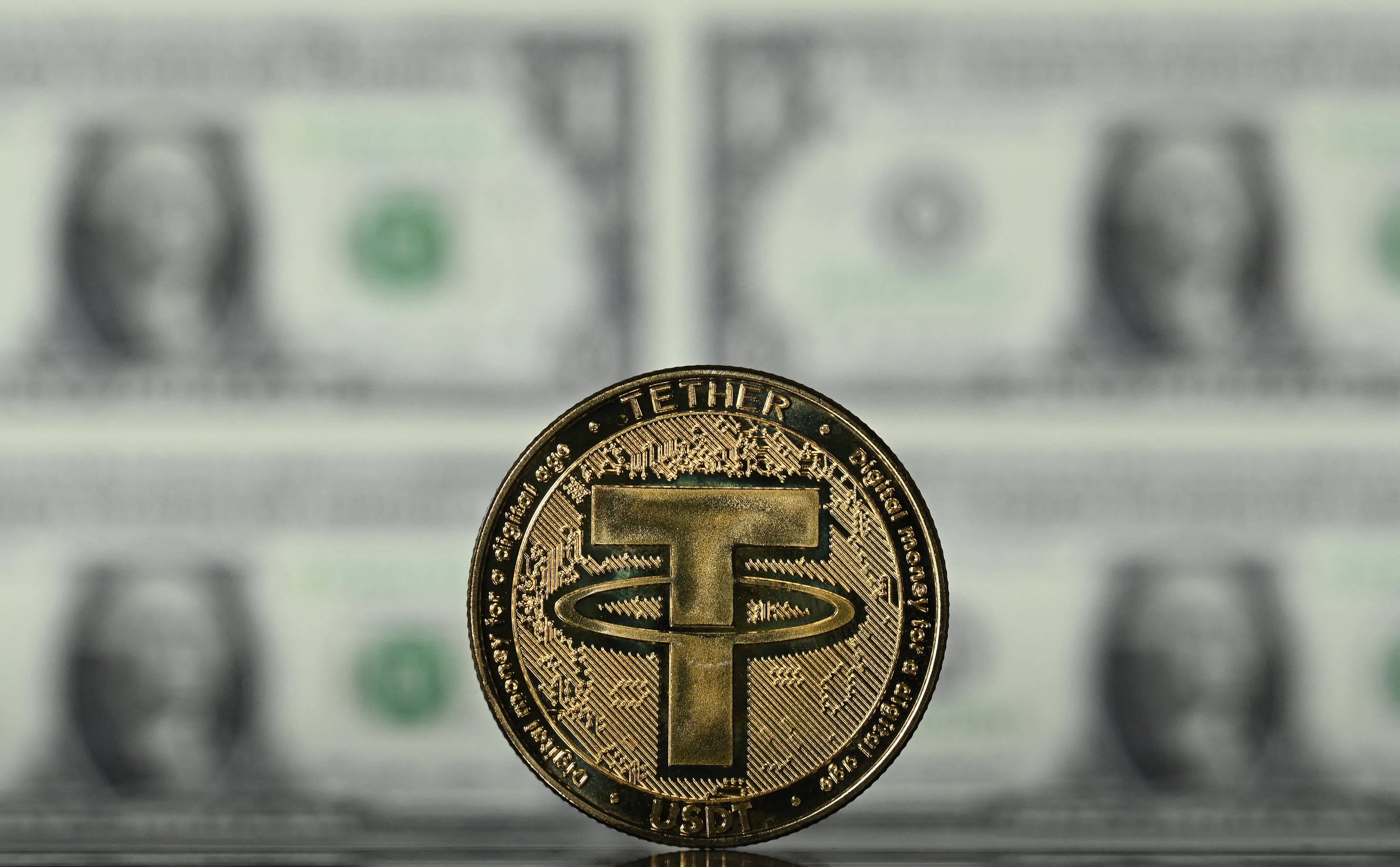 Tether Price | USDT Price Index and Chart - CoinDesk