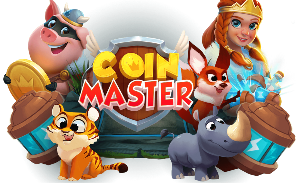 Games like Coin Master - Other slot machine strategy games to try - VideoGamer